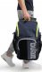 Arena Plecak Sportowy + Worek Arena Spiky III Navy/Black 45L 9