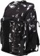 Arena Plecak Sportowy + Worek Spiky III Black/White 45L 1