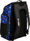 Arena Plecak Sportowy Arena Team Backpack Blue/Black 45L 3