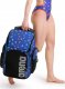 Arena Plecak Sportowy Arena Team Backpack Blue/Black 45L 10