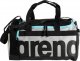 Arena Torba Sportowa Arena Team Duffle Spiky III Black/Silver 25L 1