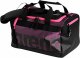 Arena Torba Sportowa Arena Team Duffle Spiky III Black/Dark Red 25L 1