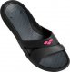 Arena Klapki Na Basen Damskie Arena Nina Black/Red R.39 1