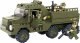tomdorix Klocki Wojsko Ciężarówka Transportowa Wojska, armia+4 figurki 8
