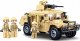 tomdorix Klocki Jeep HAMER Hummer H2 Wojsko Armia komp. LEGO 3