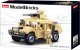 tomdorix Klocki Jeep HAMER Hummer H2 Wojsko Armia komp. LEGO 10