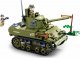 tomdorix Klocki Czołg Amerykański M5A1 Stuart Armia Wojsko komp. LEGO 9