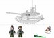 tomdorix Klocki Wojsko Czołg Rosyjski T-90 MS Niszczyciel Czołgów 772el komp. LEGO 4