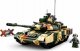 tomdorix Klocki Wojsko Czołg Rosyjski T-90 MS Niszczyciel Czołgów 772el komp. LEGO 6