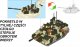 tomdorix Klocki Wojsko Czołg Rosyjski T-90 MS Niszczyciel Czołgów 772el komp. LEGO 7