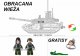 tomdorix Klocki Wojsko Czołg Rosyjski T-90 MS Niszczyciel Czołgów 772el komp. LEGO 8