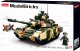 tomdorix Klocki Wojsko Czołg Rosyjski T-90 MS Niszczyciel Czołgów 772el komp. LEGO 10
