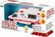 Auto Metalowe Karetka Pogotowia Ambulans Światło / Dźwięk 4