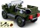 Klocki Wojsko GAZ-67 Gazik Czapajew Auto Terenowe 112 el kom.LEGO 4