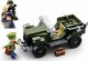 Klocki Wojsko GAZ-67 Gazik Czapajew Auto Terenowe 112 el kom.LEGO 5