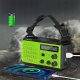 Radio Feegar Feegar OZE 3 Radio FM/AM Solar Powerbank 8000mAh Latarka SOS 3