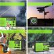 Radio Feegar Feegar OZE 3 Radio FM/AM Solar Powerbank 8000mAh Latarka SOS 4