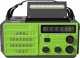 Radio Feegar Feegar OZE 3 Radio FM/AM Solar Powerbank 8000mAh Latarka SOS 9