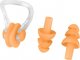 Aqua-Sport ZESTAW KLIPS ZATYCZKI do Uszu, Nos Choinka BOX Orange 2