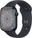 Smartwatch Apple Watch Series 8 GPS 41mm Midnight Alu Sport Granatowy  (MNP53SE/A) 1