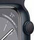 Smartwatch Apple Watch Series 8 GPS 41mm Midnight Alu Sport Granatowy  (MNP53SE/A) 3