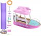 Lalka Barbie Mattel Wymarzona łódka DreamBoat Zestaw HJV37 4
