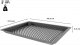 Bosch Blacha Air Fry & Grill (HEZ629070) 1