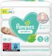 Pampers Chusteczki nawilżane Sensitive 4x52szt. + Kosmetyczka gratis 2