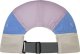 Buff Czapka z daszkiem BUFF® 5 PANEL GO CAP DOMUS ROSÉ S/M 1