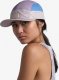 Buff Czapka z daszkiem BUFF® 5 PANEL GO CAP DOMUS ROSÉ S/M 3