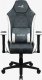 Fotel Aerocool CROWN AeroSuede Steel Blue 1