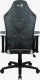 Fotel Aerocool CROWN AeroSuede Steel Blue 7