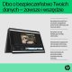 Laptop HP HP Spectre 16 x360 16-f1034nw i7-12700H 16"QHD+ 400nits IPS 16GB DDR4 SSD1TB Intel Iris Xe Graphics W11Pro 12