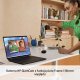 Laptop HP HP Spectre 16 x360 16-f1034nw i7-12700H 16"QHD+ 400nits IPS 16GB DDR4 SSD1TB Intel Iris Xe Graphics W11Pro 6