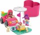 Lalka Barbie Mattel MEGA Barbie Color Reveal Kabriolecik – Wesoła wycieczka Zestaw klocków HKF90 1