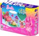 Lalka Barbie Mattel MEGA Barbie Color Reveal Kabriolecik – Wesoła wycieczka Zestaw klocków HKF90 3