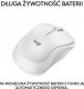 Mysz Logitech M240 Silent biała (910-007120) 3