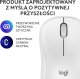 Mysz Logitech M240 Silent biała (910-007120) 7