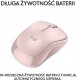 Mysz Logitech M240 Silent różowa (910-007121) 3