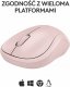 Mysz Logitech M240 Silent różowa (910-007121) 5
