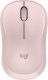 Mysz Logitech M240 Silent różowa (910-007121) 1