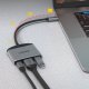 Stacja/replikator Unitek USB-C na HDMI 8K, USB-A, USB-C 100W (D1102A) 2
