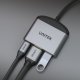 Stacja/replikator Unitek USB-C na HDMI 8K, USB-A, USB-C 100W (D1102A) 3