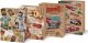 MFP paper torebka na prezent M KRAFT mix 5 190x250x90 5251455 1