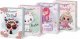 MFP paper torebka na prezent M KRAFT mix 5 190x250x90 5251455 1