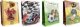 JU-PITER Torebka ozdobna prezentowa 4wz 30x41,5x12cm JP 623A chłopięca sport mix cena za 1 szt 1