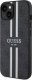 Guess Etui Guess GUHMP14MP4RPSK Apple iPhone 14 Plus czarny/black hardcase 4G Printed Stripes MagSafe 1