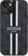 Guess Etui Guess GUHMP14MP4RPSK Apple iPhone 14 Plus czarny/black hardcase 4G Printed Stripes MagSafe 2