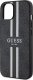 Guess Etui Guess GUHMP14MP4RPSK Apple iPhone 14 Plus czarny/black hardcase 4G Printed Stripes MagSafe 5