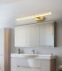Kinkiet Toolight Kinkiet LED Gold 80cm APP835-1W 2